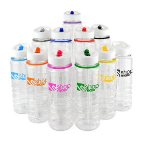 Tarn 750ml Promotional PET Plastic Sports Bottle