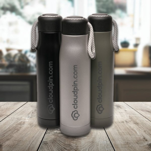 Sambourne 550ml Flask Bottle