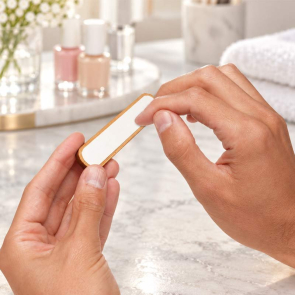Bamboo Nail File
