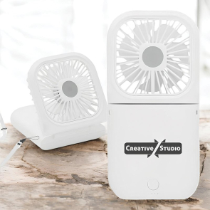 Portable Rechargable Fan
