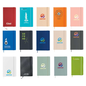 Arconot A5 Notebook (Lined Paper)