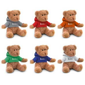 Johnny Teddy Bear Plus With T Shirt