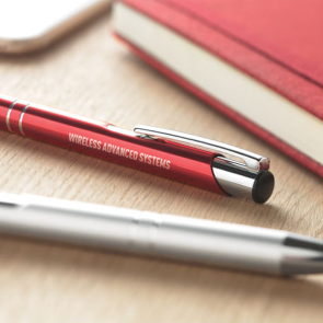 Bern Push Button Ballpen