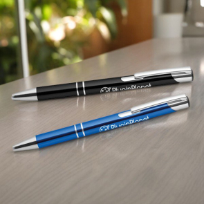 Bern Push Button Ballpen