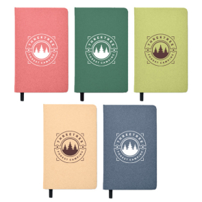 Grow Notebook with Seeds A5