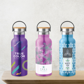 750ml Double Wall Stainless Steel Bottle