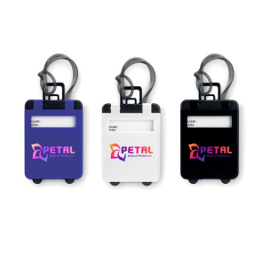 Traveller Luggage Tag