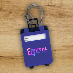 Traveller Luggage Tag