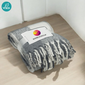 Mohair RPET Blanket