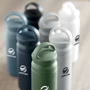 Onyx Recycled Insulated Bottle 320ml