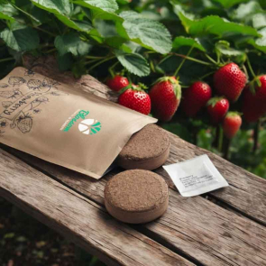Grow Your Own Strawberries Kit