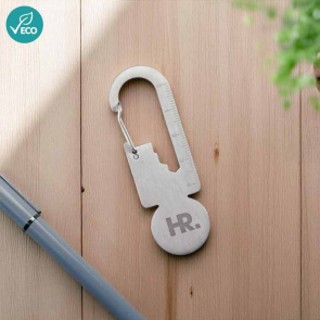 Recycled Trolley Token Multi Function Key