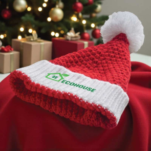 Cosy Santa Hat Beanie