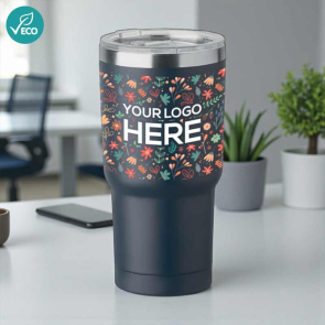 Recycled Stainless Steel Tumbler 500ml