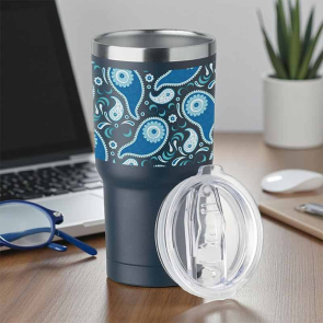 Recycled Stainless Steel Tumbler 500ml