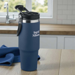 Double Wall Stainless Steel Tumbler 850ml