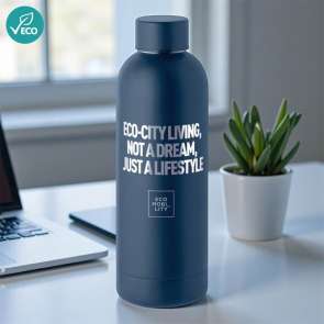 Recycled Insulated Bottle 500ml