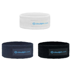Poly Cotton Headband