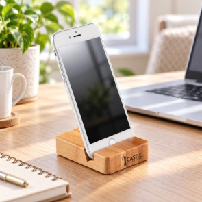 Bamboo Smart Phone stand
