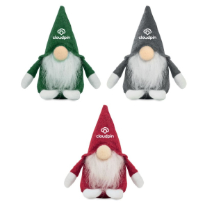 Festive Felt Gnome