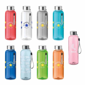 Utah Recycled Drinking Bottle 500ml