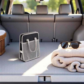 Car Boot Organiser