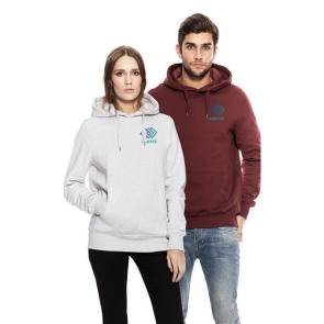 Earth Positive Unisex Pull Over Hoody