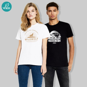 Earth Positive Salvage Unisex Classic Fit T-Shirt