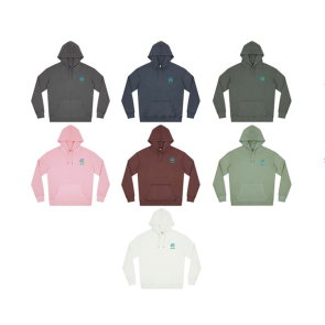 Earth Positive Pullover Hoodie