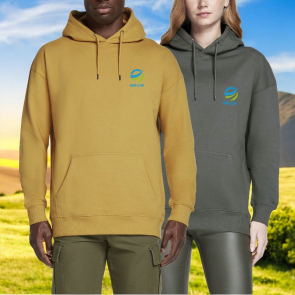 Earth Positive Pullover Hoodie