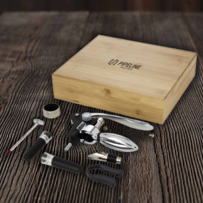 Executive 9-Piece Wine Set