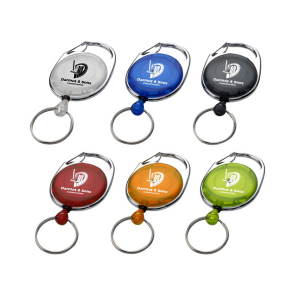Gerlos Roller Clip Key Chain