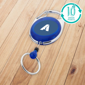 Gerlos Roller Clip Key Chain