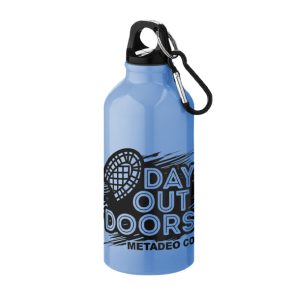 Oregon Drinking Bottle With Carabiner