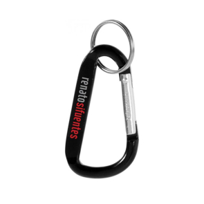 Timor Carabiner Key Chain