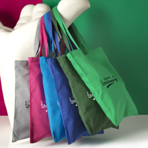 Carolina Cotton Tote