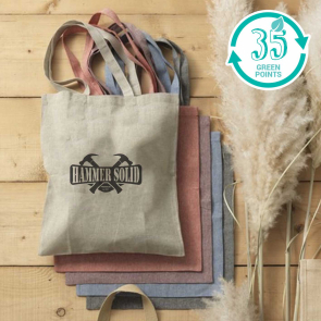 Pheebs Recycled Cotton Tote Bag