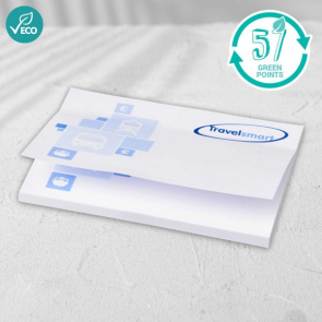Sticky-Mate A7 Sticky Notes 100x75mm