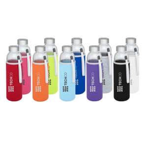 Bodhi 500ml Glass Sport Bottle