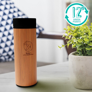 500ml Bamboo Smart Bottle