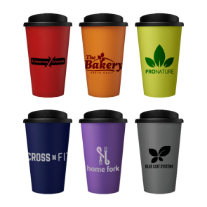 Americano Recycled 350ml Insulated Tumbler 