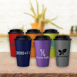 Americano Recycled 350ml Insulated Tumbler 