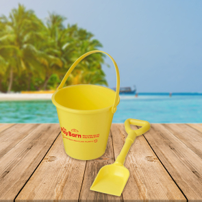 Tides Recycled Beach Bucket and Spade