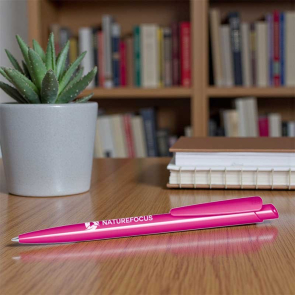 Senator Dart Polished Plastic Ballpen