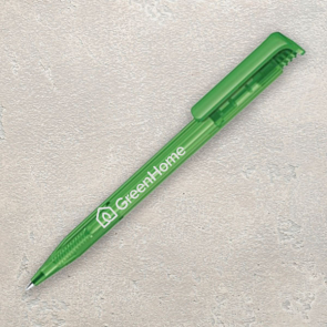 Senator Super Hit Clear Plastic Ballpen