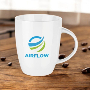Elite White Mug