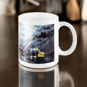 Pics One White Mug