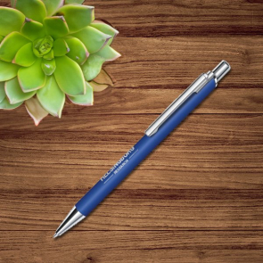 Arvent Soft Touch Ballpoint Pen