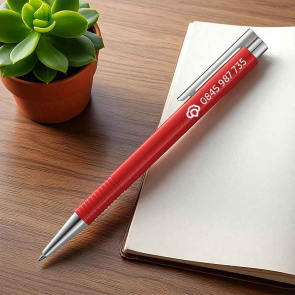 Lamy Logo M+ Ballpoint Pen