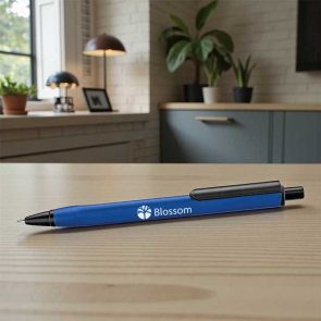 Vertic Metal Triangular Ball Pen